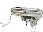 [APS] Silver Edge 8mm Airsoft AEG Gearbox[Ver.2][Front Wired]