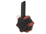 [AW Custom] WE-tech GBB Drum Magazine[For Tokyo Marui/WE-Tech/AW G Series][350rds]