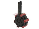 [AW Custom] WE-tech GBB Drum Magazine[For Tokyo Marui/WE-Tech/AW G Series][350rds]