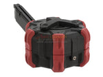 [AW Custom] WE-tech GBB Drum Magazine[For Tokyo Marui/WE-Tech/AW G Series][350rds]