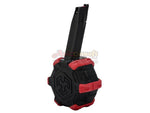 [AW Custom] WE-tech GBB Drum Magazine[For Tokyo Marui/WE-Tech/AW HI-CAPA Series][350rds]