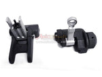[Armyforce]KAC Style 300M Metal Front and Rear Sight Set[For MK18 MOD 1 AEG/GBB Serie]