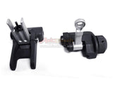 [Armyforce]KAC Style 300M Metal Front and Rear Sight Set[For MK18 MOD 1 AEG/GBB Serie]