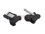 [Armyforce]KAC Style 300M Metal Front and Rear Sight Set[For MK18 MOD 1 AEG/GBB Serie]