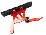 [5KU][GB-458-S] Scope Mount[For Tokyo Marui HI-CAPA 5.1/4.3 GBB Series][RD]
