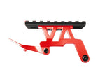 [5KU][GB-458-S] Scope Mount[For Tokyo Marui HI-CAPA 5.1/4.3 GBB Series][RD]