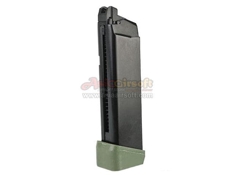 [APS] Airsoft CO2 Magazine[For XTP GBB Series][23rds][OD]