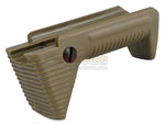 [APS] Dynamic Hand Stop Polymer Angled Airsoft Foregrip[DE]
