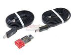 [GATE] TITAN V2 NGRS Advance Set[For Tokyo Marui Next Gen./R43 AEG Series][Front Wired]