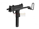 [WELL][2018 Ver.] Fully Metal M11A1 GBB Airsoft SMG[BLK][Top Gas Ver.]