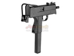 [WELL][2018 Ver.] Fully Metal M11A1 GBB Airsoft SMG[BLK][Top Gas Ver.]