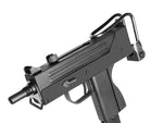 [WELL][2018 Ver.] Fully Metal M11A1 GBB Airsoft SMG[BLK][Top Gas Ver.]