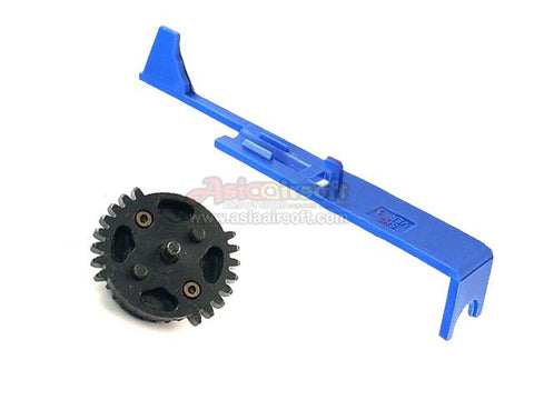 [SHS] Dual Sector Steel Gear with Tappet Plate Set[Ver. 2 Gearbox]