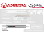 [ARES] Amoeba Stainless Steel Compact Power Spring Bolt[For AS01 STRIKER Sniper Rifle]