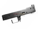 [APS] AK74 Full Metal Lower Receiver for AK Series Airsoft AEG w/ Side Rail[Foldable stock]