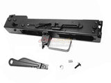 [APS] AK74 Full Metal Lower Receiver for AK Series Airsoft AEG w/ Side Rail[Foldable stock]