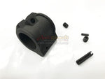 [Maddog] G Style Steel Gas Block[For MK16 Rail/MK18 MOD 2][BLK]