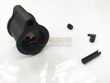 [Maddog] G Style Steel Gas Block[For MK16 Rail/MK18 MOD 2][BLK]