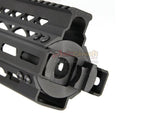 [Battleaxe] CNC ALuminium P90 RAS Handguard[M-LOK System][BLK]
