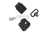 [APS] AK Rear Cover[W/ QD Sling][For ASK 209 AK74M AEG Series]