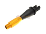 [SLONG] Aluminium M4 Outer Barrel[4.25inch][GLD]