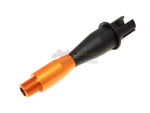 [SLONG] Aluminium M4 Outer Barrel[4.25inch][Orange Copper]