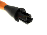 [SLONG] Aluminium M4 Outer Barrel[4.25inch][Orange Copper]