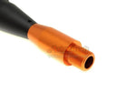 [SLONG] Aluminium M4 Outer Barrel[4.25inch][Orange Copper]