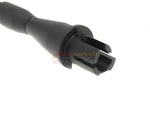 [SLONG] Aluminium M4 Outer Barrel[4.25inch][BLK]