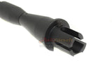 [SLONG] Aluminium M4 Outer Barrel[4.25inch][BLK]