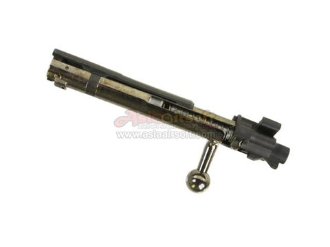 [BELL][W04S] Full Metal Spring Cocking Bolt[For Kar98K Bolt Action Sniper Rifle]