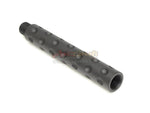 [SLONG] Aluminum extension barrel[Type A][-14mm CCW[117mm][BLK]