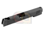 [5KU] CNC Aluminum Kimber Warrior Slide For Marui MEU (BK)