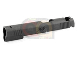 [5KU] CNC Aluminum Kimber Warrior Slide For Marui MEU (BK)