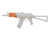 [APS] AKS74U Front Wooden Grip Handguard[Real Wood]