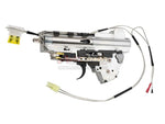[APS] Silver Edge 8mm Airsoft AEG Gearbox[Ver.3][Rear Wired]