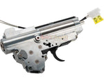 [APS] Silver Edge 8mm Airsoft AEG Gearbox[Ver.3][Rear Wired]