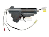 [APS] Silver Edge 8mm Airsoft AEG Gearbox[Ver.3][Rear Wired]
