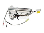 [APS] Silver Edge 8mm Airsoft AEG Gearbox[Ver.3][Rear Wired]
