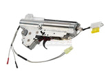 [APS] Silver Edge 8mm Airsoft AEG Gearbox[Ver.3][Rear Wired]
