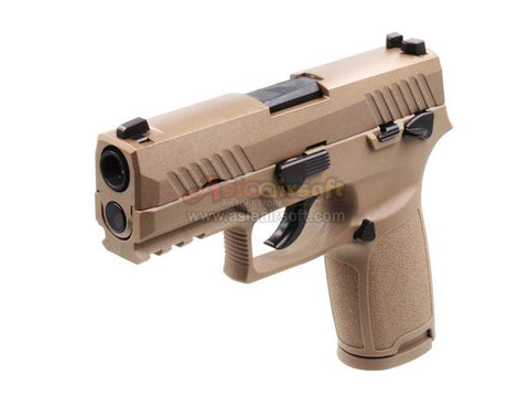 [AEG] F18 M320 Airsoft GBB Pistol[TAN][No Marking]