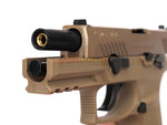 [AEG] F18 M320 US military Airsoft GBB Pistol[Tan][Full Marking]