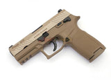 [AEG] F18 M320 US military Airsoft GBB Pistol[Tan][Full Marking]