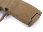 [AEG] F18 M320 US military Airsoft GBB Pistol[Tan][Full Marking]
