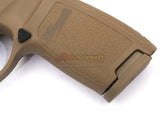 [AEG] F18 M320 US military Airsoft GBB Pistol[Tan][Full Marking]