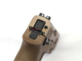[AEG] F18 M320 US military Airsoft GBB Pistol[Tan][Full Marking]