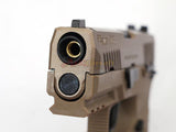 [AEG] F18 M320 US military Airsoft GBB Pistol[Tan][Full Marking]