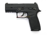[AEG] F18 M320 US military Airsoft GBB Pistol[BLK][Full Marking]