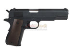 [AW Custom]Cyber Gun COLT M1911 GBB Pistol[BLK]