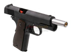 [AW Custom]Cyber Gun COLT M1911 GBB Pistol[BLK]